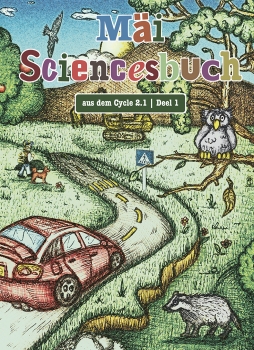 Mäi Sciencesbuch – Deel 1 mat Zousazbuch